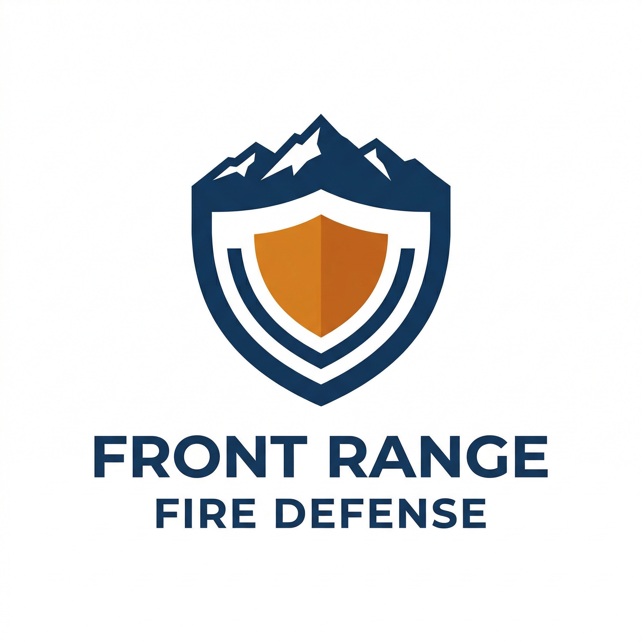 Front Range Fire Defense Logo